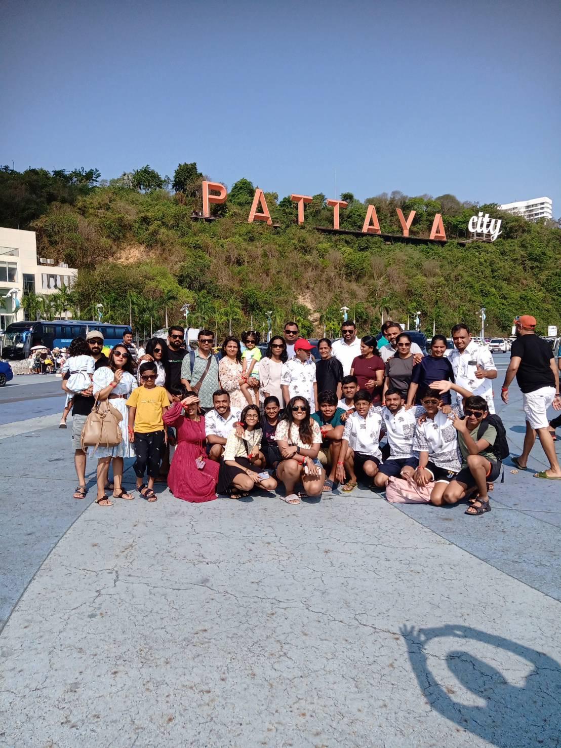 Adventure travel with Tab Holidays team