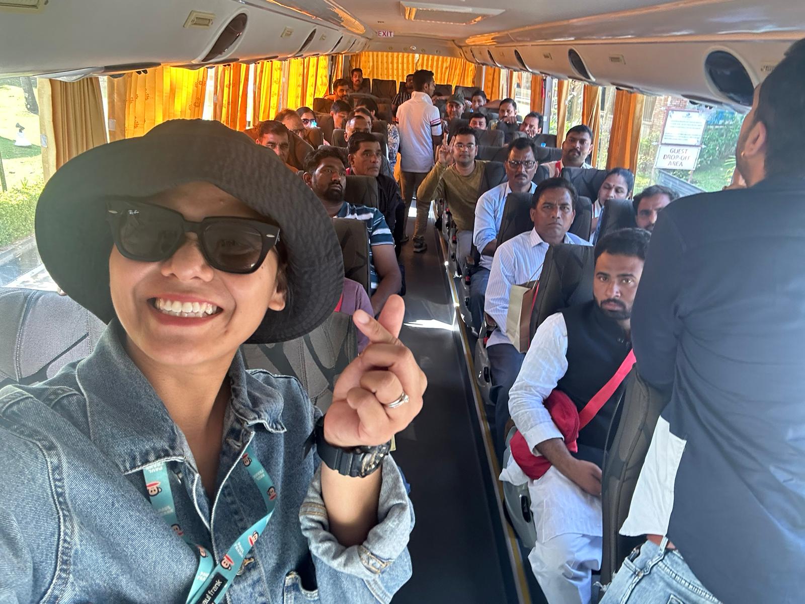 Professional travel coordination by Tab Holidays