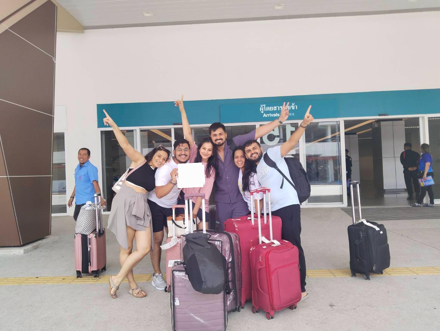 Quality service by Tab Holidays team