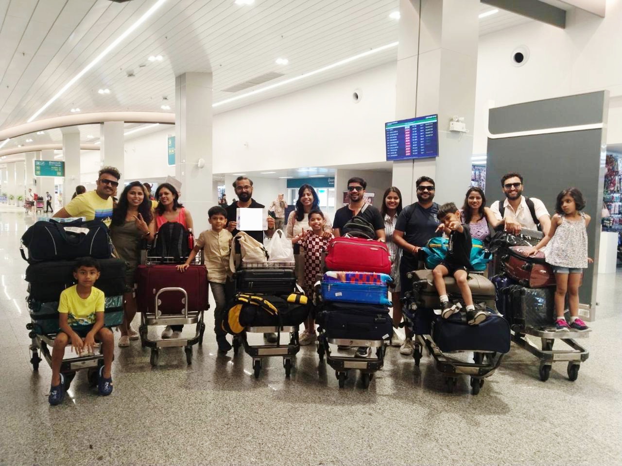 Group celebrations with Tab Holidays