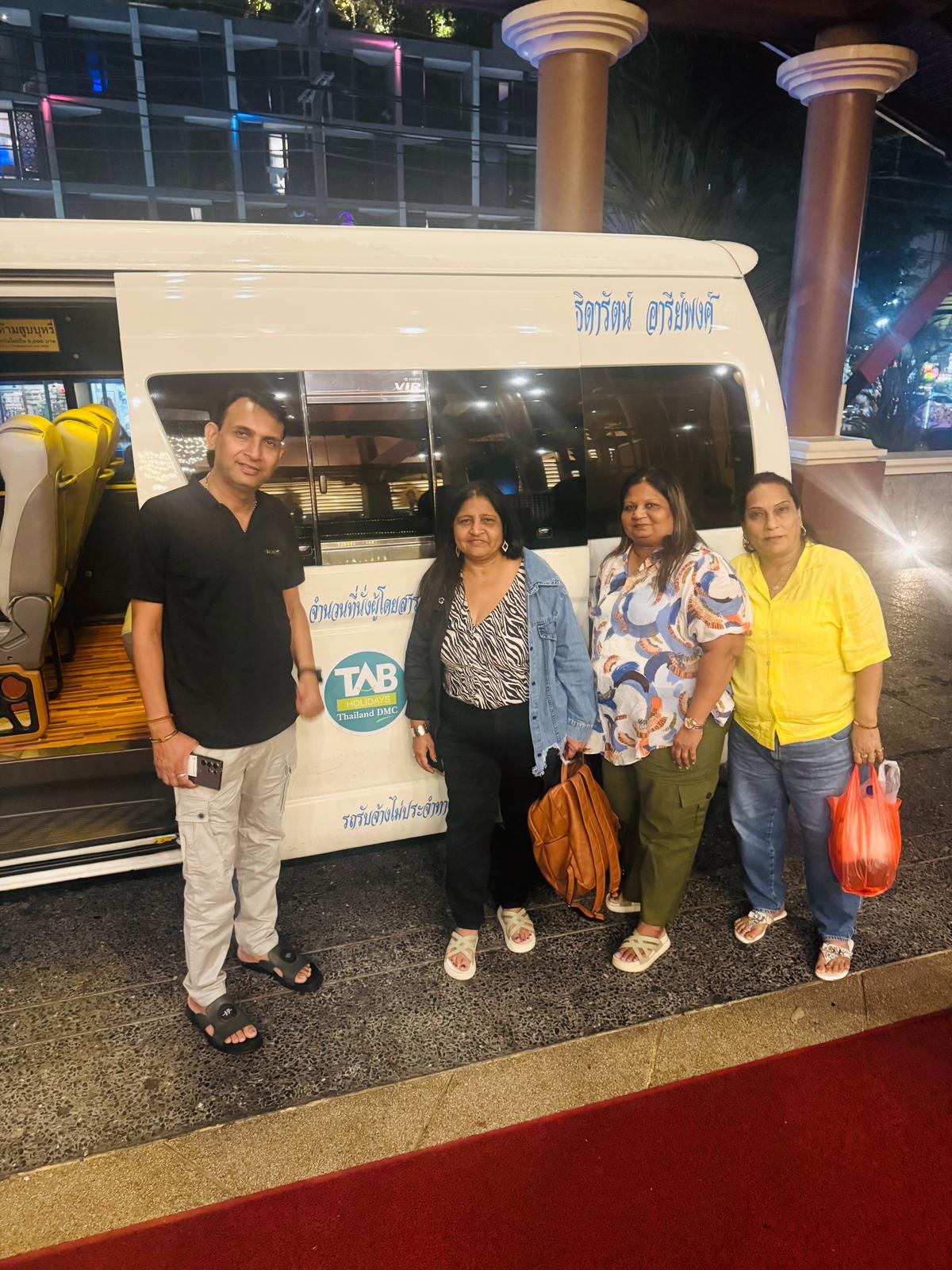 Travel expertise and guidance by Tab Holidays