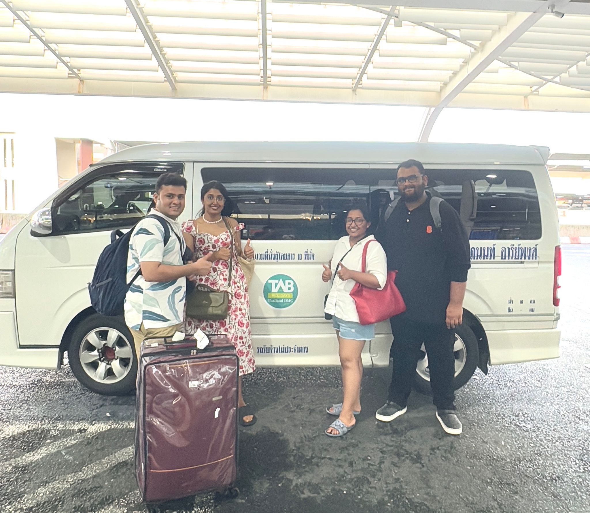 Memorable experiences with Tab Holidays